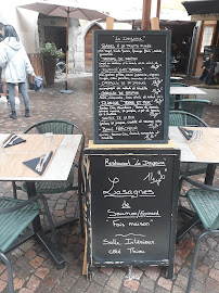 Atmosphère du Restaurant français Bar Restaurante La Douzaine à Annecy - n°3