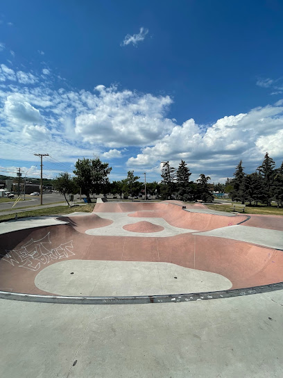 Bowness Skate Park
