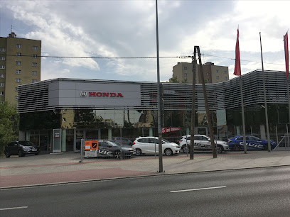 Honda Krężel & Krężel Authorized Dealer