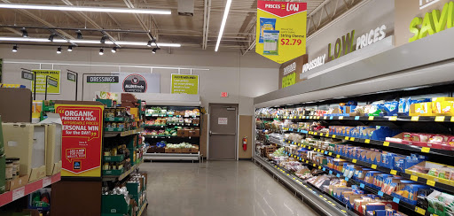 Supermarket «ALDI», reviews and photos, 14620 Dellwood Dr N, Baxter, MN 56425, USA