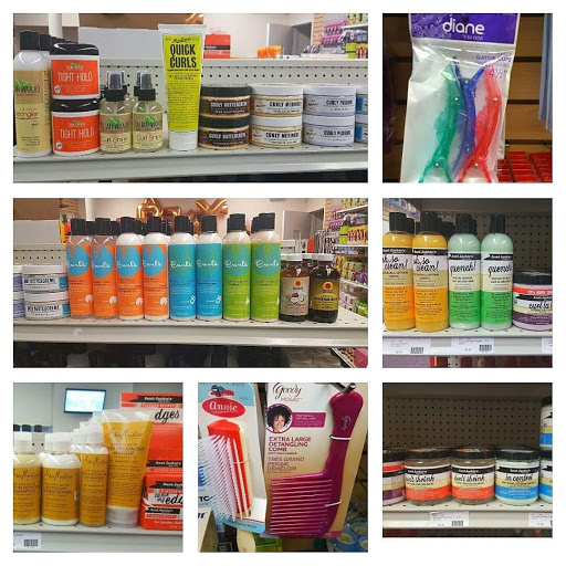 Beauty Supply Store «Beauty Plus», reviews and photos, 2107 N Charles St, Baltimore, MD 21218, USA