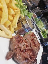 Steak du Restaurant le petit chef à Saint-Quentin - n°9