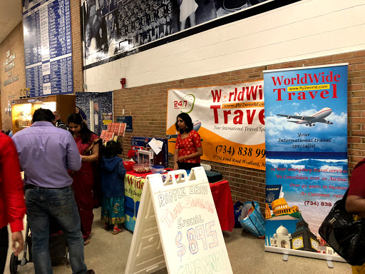 Travel Agency «WorldWide Travel, Inc.», reviews and photos, 37254 Ford Rd, Canton, MI 48188, USA