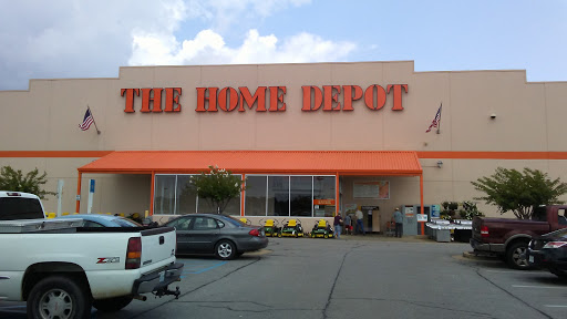 Home Improvement Store «The Home Depot», reviews and photos, 1074 Cross Creek Dr, Saltillo, MS 38866, USA