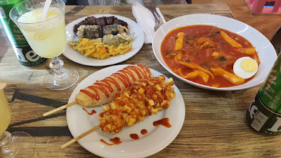 Corn Dog Paris à Paris
