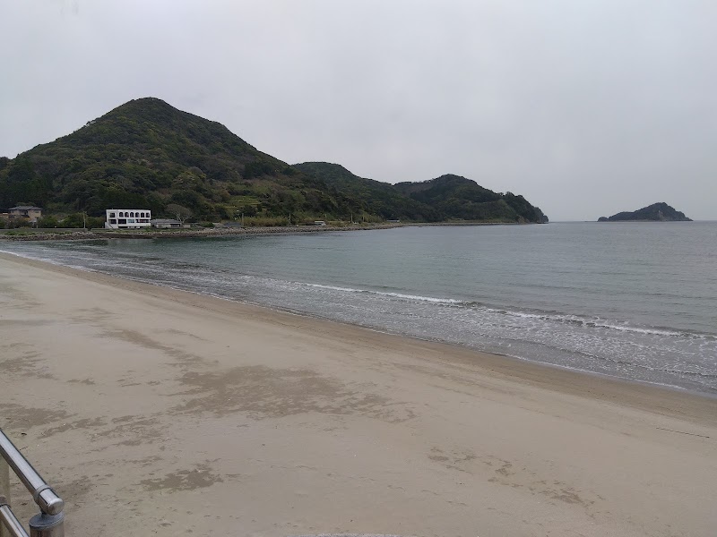 砂月海水浴場