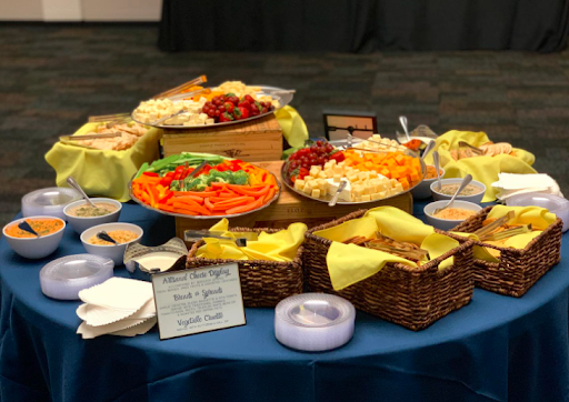 Caterer «Garnish», reviews and photos, 8574 Sanford Dr, Richmond, VA 23228, USA