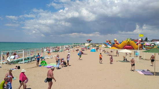 Priboy beach
