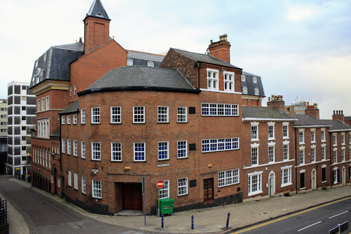 The Roundhouse Nottingham