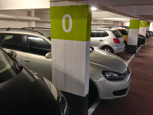 Antwerpse Parkings - Parking Meir-Opera