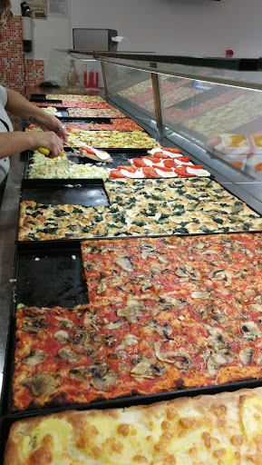 Artigiani della pizza in Santa Teresa, Provincia di Pescara