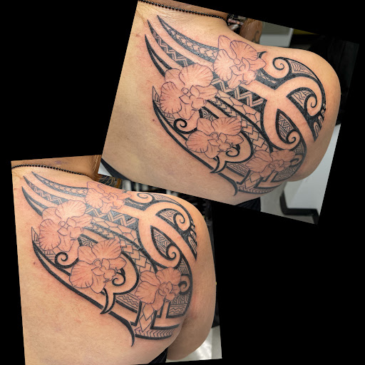 Tattoo Shop «Peace of Art Tattoo», reviews and photos, 15337 S Cicero Ave G, Oak Forest, IL 60452, USA