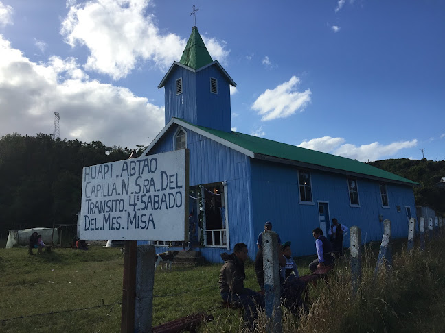 Opinii despre Capilla N.S. del Tránsito în Calbuco - Iglesia