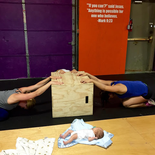 Gym «CrossFit 184», reviews and photos, 1001 Delaware Ave, Marysville, OH 43040, USA