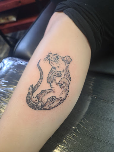 Find gem tattoo ideas for your next unique tattoo in Terre Haute at Queen City Classic Tattoos