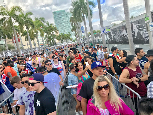 Live Music Venue «Ultra Music Festival Miami», reviews and photos, 301 Biscayne Blvd, Miami, FL 33132, USA