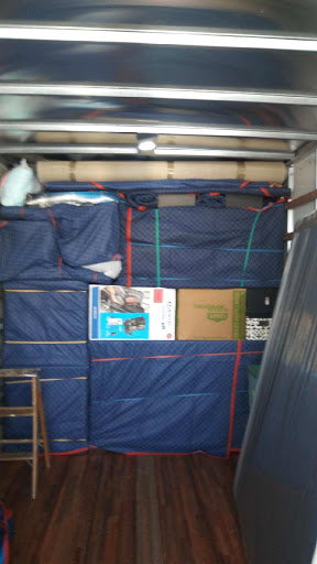 Moving and Storage Service «Bayside Moving & Storage», reviews and photos, 4719 N Thatcher Ave, Tampa, FL 33614, USA