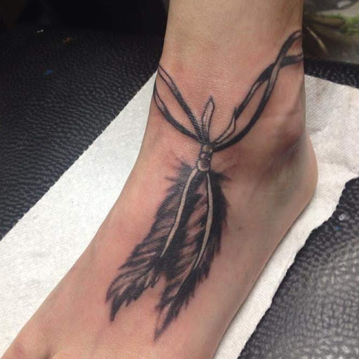 Explore horror tattoo ideas, creative tattoo ideas in Savannah, available at Tattoo Addictions