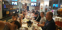 Atmosphère du Restaurant portugais Lusitanos à Chatou - n°12