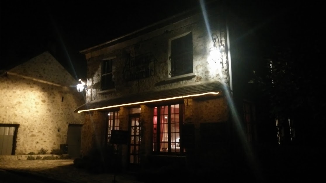 Auberge de la Chapelle à Milon-la-Chapelle