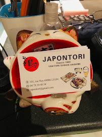Photos du propriétaire du Restaurant japonais Japontori à Lyon - n°15