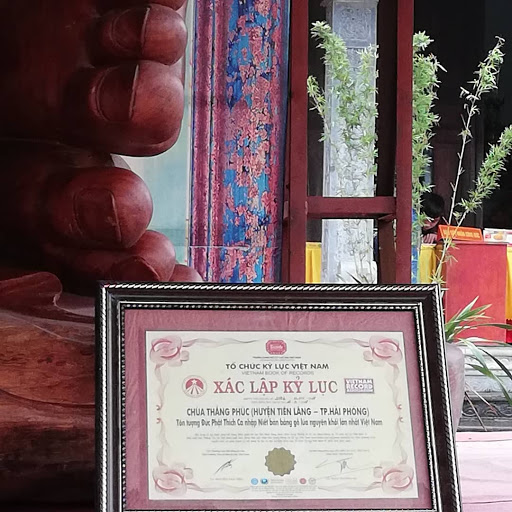 Top 20 ngôi chùa lớn Huyện Tiên Lãng Hải Phòng 2022