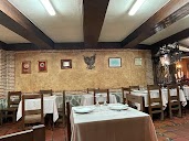 Restaurante Asador La Pinilla en Arévalo