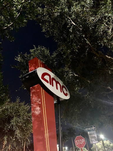 Movie Theater «AMC Pompano Beach 18», reviews and photos, 2315 N Federal Hwy, Pompano Beach, FL 33062, USA