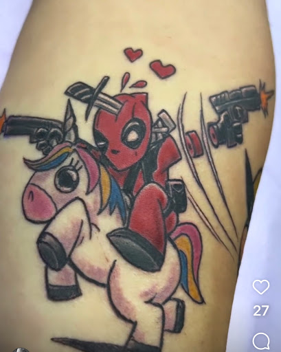 Explore tattoo ideas for my kids, creative tattoo ideas in Southaven, available at Illusion Ink