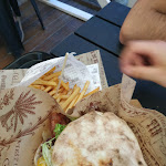 Photo n°3 de l'avis de Seven.a fait le 26/07/2018 à 09:19 sur le  Vany Pizza Pizzeria à Villacidro