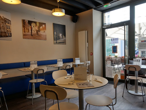 restaurants Les Moulins Bleus - Craft Beer and Food Dijon