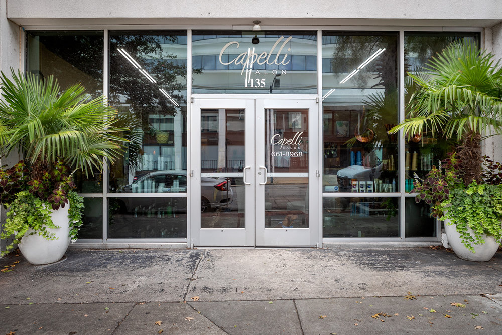 James Nowlin, Hairstylist 29201