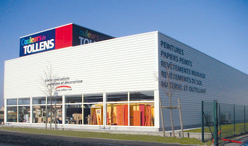 Magasin de peinture Tollens Dunkerque