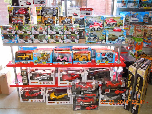 Toy Store «Automobuild», reviews and photos, 100 N Santa Cruz Ave B, Los Gatos, CA 95030, USA