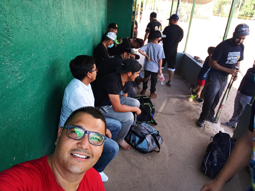 Campp de softball Cerro Prieto