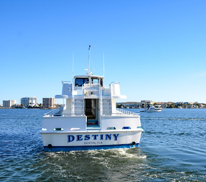 Destin Princess & Destiny Party Boat Fishing