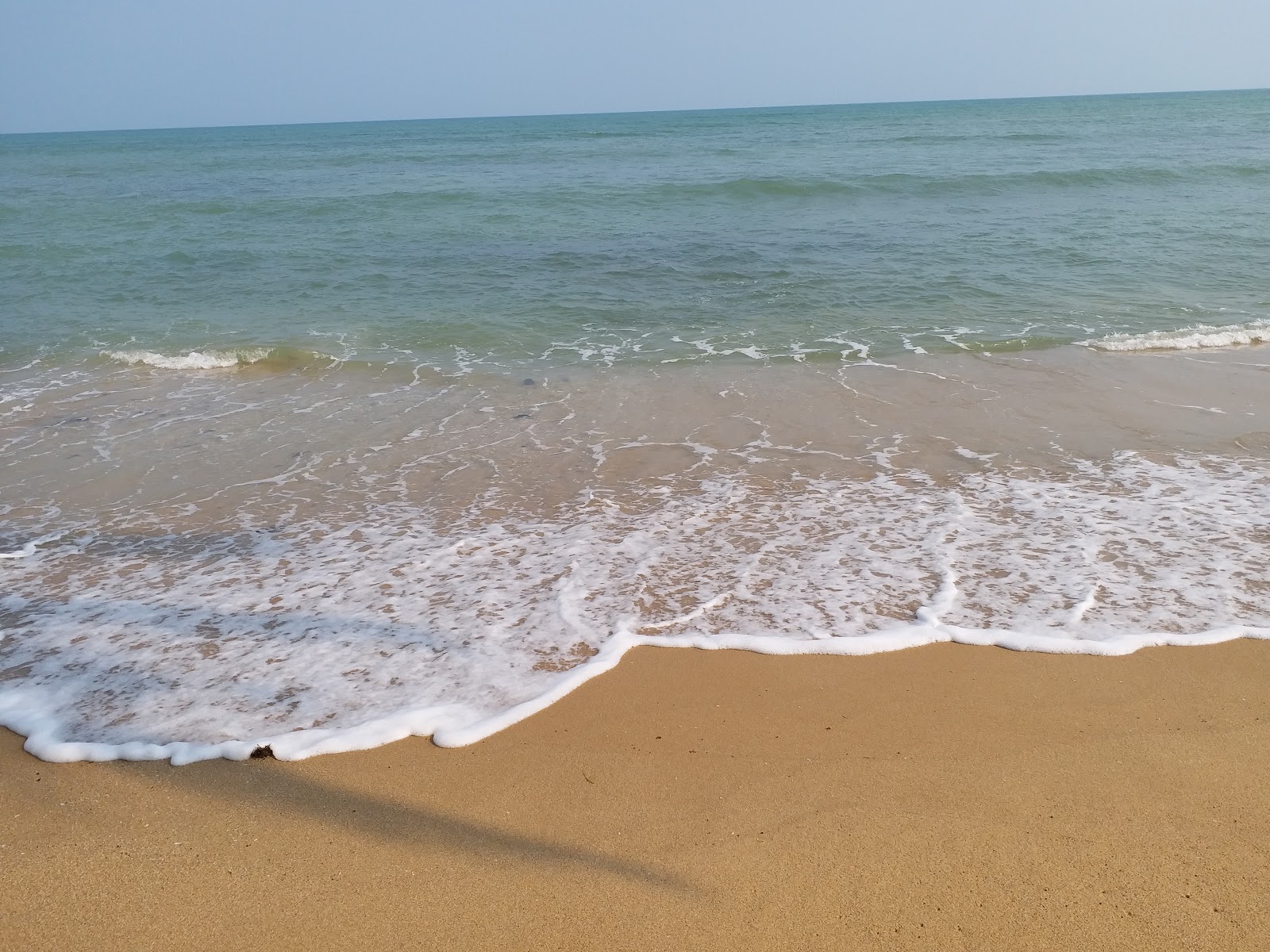 Calm Beach'in fotoğrafı doğal alan içinde bulunmaktadır