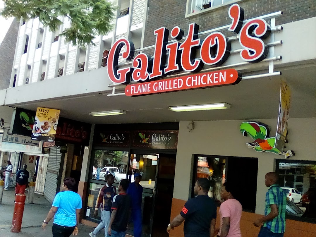 Galitos Pretoria Sunnyside