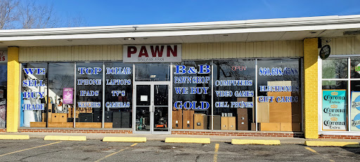 B & B Pawn Shop