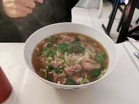 Soupe du Restaurant vietnamien La Caravelle Saigon à Paris - n°4