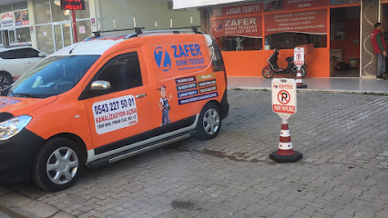Didim Tıkalı Boru Açma Zafer Sıhhi Tesisat Kameralı