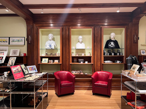 Historical Society «Connecticut Historical Society Museum and Library», reviews and photos, 1 Elizabeth St, Hartford, CT 06105, USA