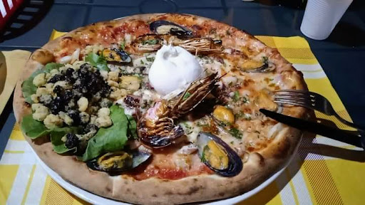 Mister Pizza in Pozzallo, Libero consorzio comunale di Ragusa