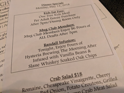 American Restaurant «The White Oak Tavern», reviews and photos, 10030 Baltimore National Pike, Ellicott City, MD 21042, USA