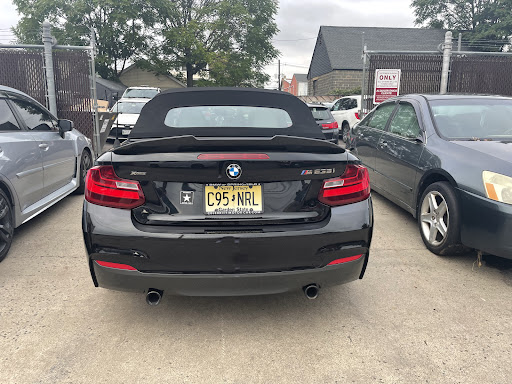 Auto Body Shop «Auto Rebuilder», reviews and photos, 26 Steiner Pl, North Plainfield, NJ 07060, USA