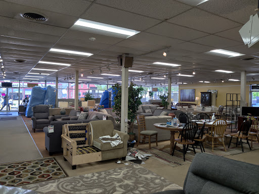 Furniture Store «Gilmore Furniture», reviews and photos, 1590 Post Rd, Warwick, RI 02888, USA