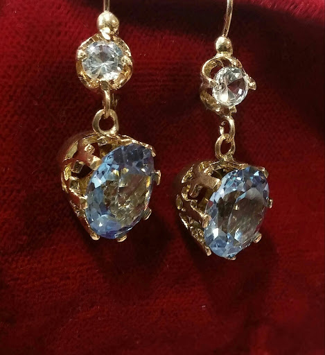 Jeweler «Yarnal Jewelers», reviews and photos, 4029 E Castro Valley Blvd, Castro Valley, CA 94552, USA