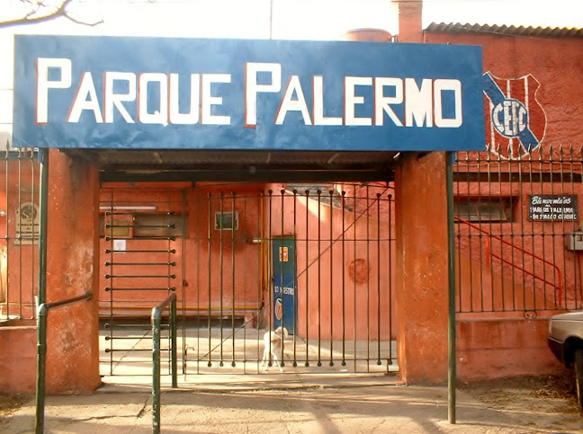 Parque Palermo - Ciudad del Plata