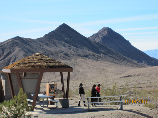 National Park «Death Valley National Park», reviews and photos