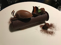 Chocolat du Restaurant Le First à Paris - n°7
